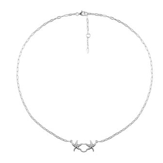 SS 925 Link Necklace