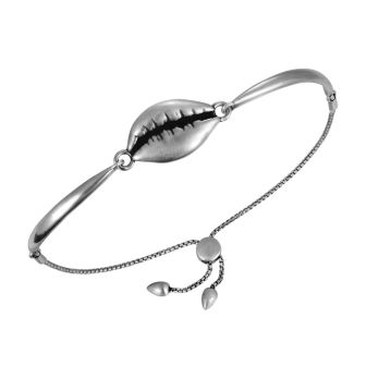 SS 925 Conch Shell Bracelet