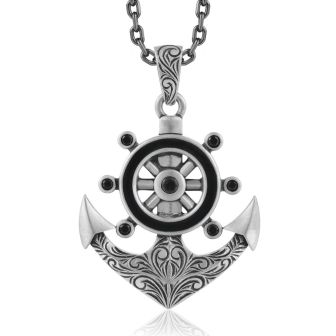 SS 925 BD Pendant