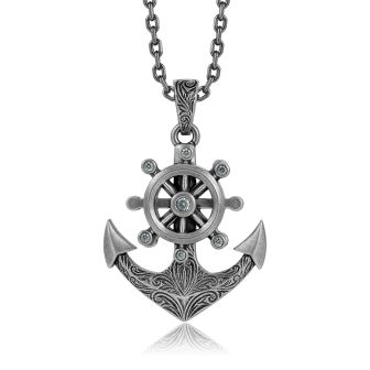 SS 925 LD Pendant