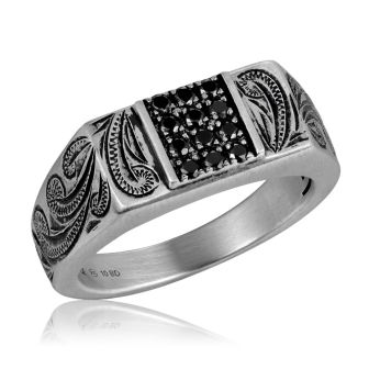 SS 925 BD Ring