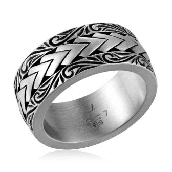SS 925 Ring