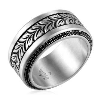 SS 925 BD Ring