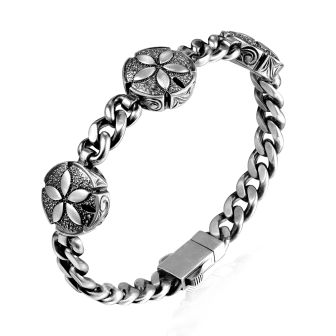 SS 925 Men Bracelet