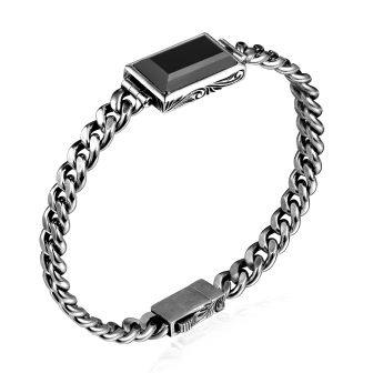SS 925 Men Bracelet