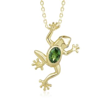 14KY Coqui Pendant