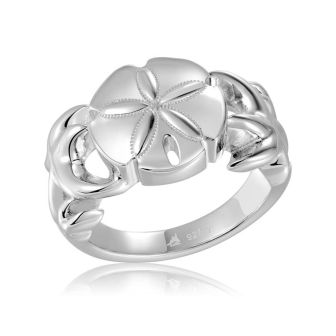 SS 925 Ocean Mix Ring