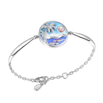 SS 925 Sunrise Bracelet