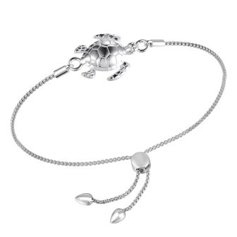 SS 925 Turtle Bracelet