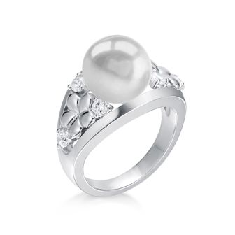 SS Freshwater Pearl Ring
