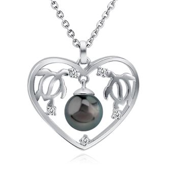 SS Honu Pendant