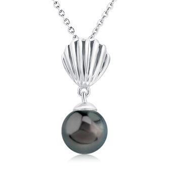 SS Shell Pendant