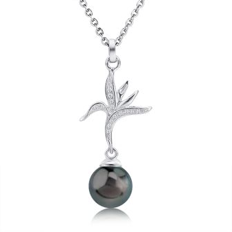 SS Bird of Paradise Pendant