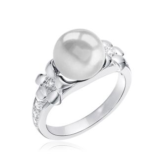 SS Freshwater Pearl Ring