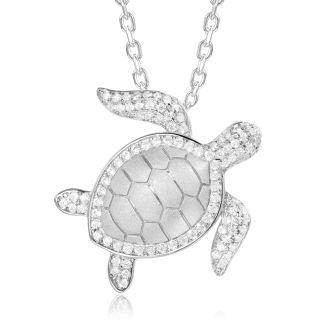 SS Honu Pendant
