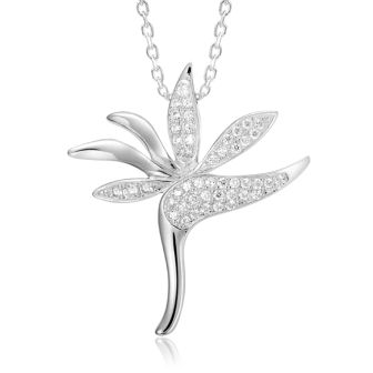 SS Bird of Paradise Pendant