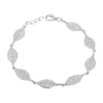 SS Maile Bracelet