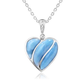 SS Heart Pendant