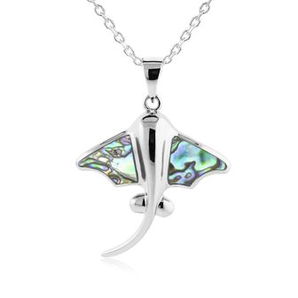 SS Stingray Pendant