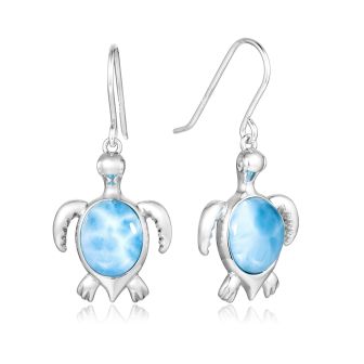 SS Turtle Earrings