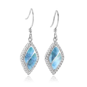 SS Rhombus Earrings