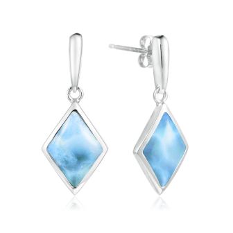 SS Rhombus Earrings
