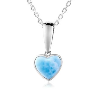 SS Heart Pendant