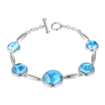 SS Round Bracelet