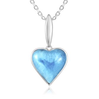 SS Heart Pendant