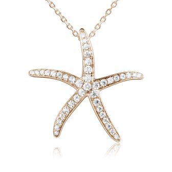 SS Starfish Pendant