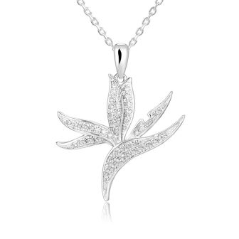 SS Bird of Paradise Pendant
