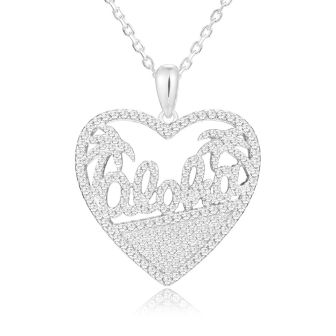 SS Heart Pendant