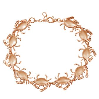 SS Crab Bracelet