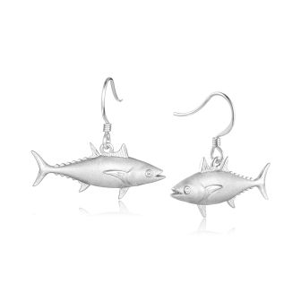 SS Ahi Earrings
