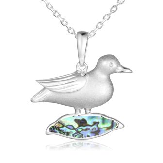 SS Mallard Pendant