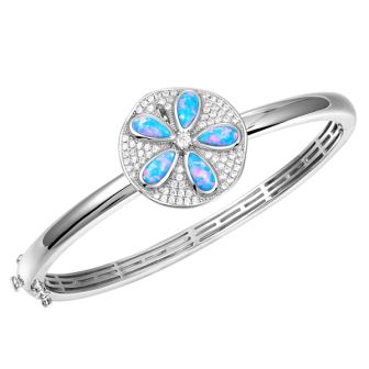 SS Opal Bangle