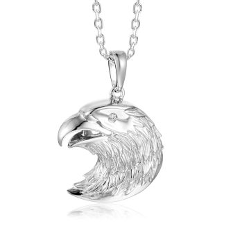SS 925 Eagle Pendant