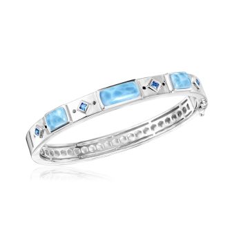 SS Larimar Bangle