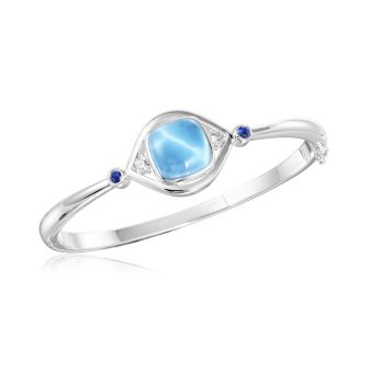 SS Larimar Bangle