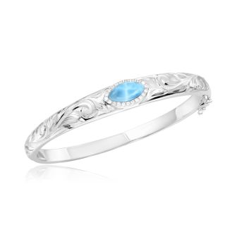 SS Larimar Bangle