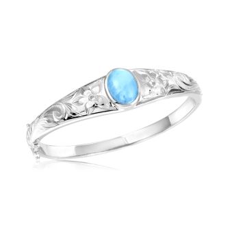 SS Larimar Bangle