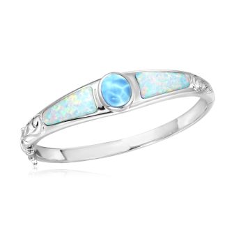 SS Larimar Bangle