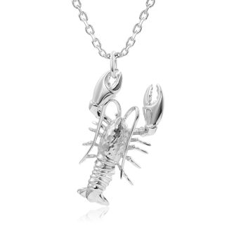 SS Lobster Pendant