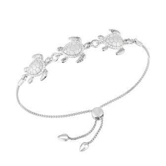 SS 925 Turtle Bracelet