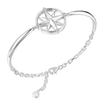 SS 925 CompassBracelet