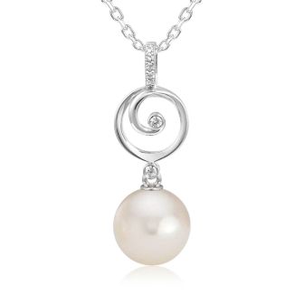 SS 925 FWP Pendant