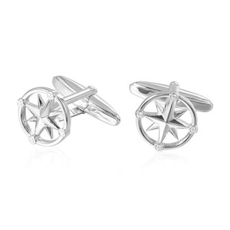 SS 925 Cuff Link
