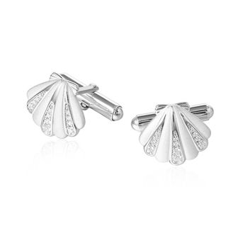 SS 925 Cuff Link