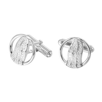 SS 925 Cuff Link