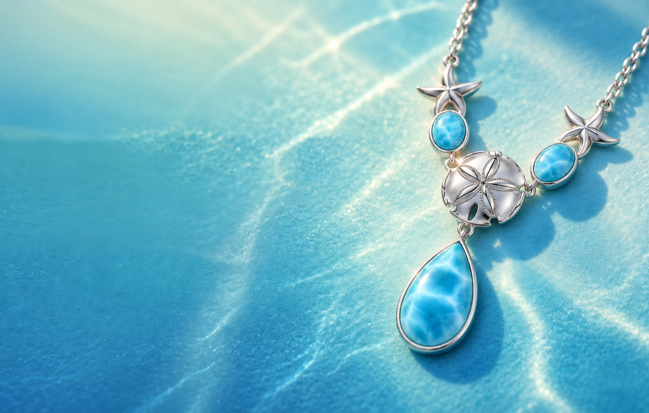 Inspired by the Ocean